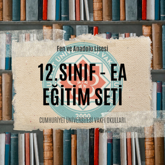 12.Sınıf Eğitim Seti - Eşit Ağırlık - 1