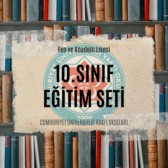 10.Sınıf Eğitim Seti - 1