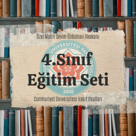 4.Sınıf Eğitim Seti - 