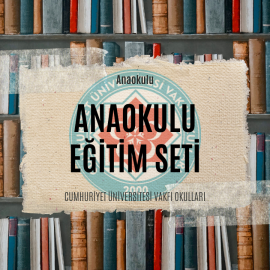 Anaokulu Eğitim Seti - 